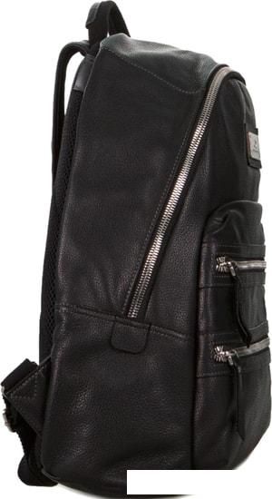 Городской рюкзак Francesco Molinary 513-10816-1-024BLK