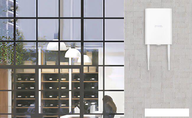 Точка доступа Zyxel NWA55AXE