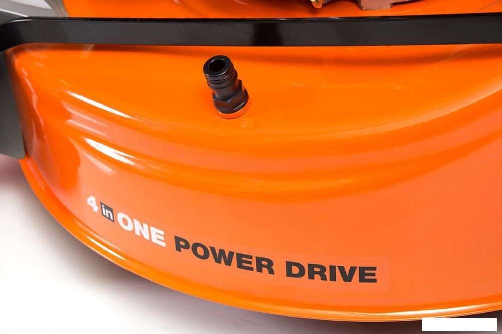 Газонокосилка Daewoo Power DLM 5100SV