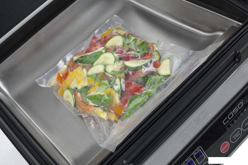 Вакуумный упаковщик CASO VacuChef 70