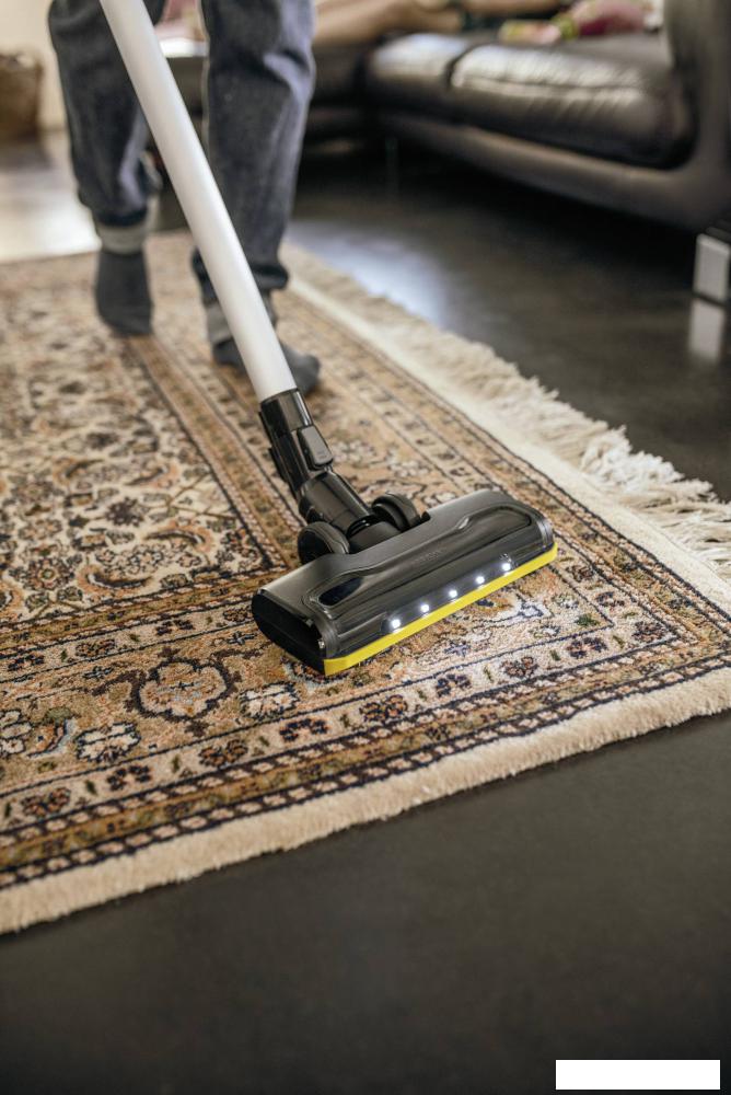 Пылесос Karcher VC 6 Cordless ourFamily Extra 1.198-674.0