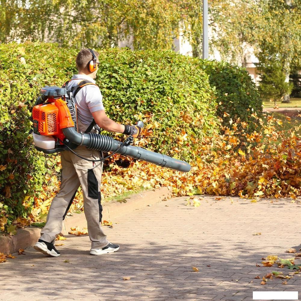 Ранцевая воздуходувка Daewoo Power DABL 760