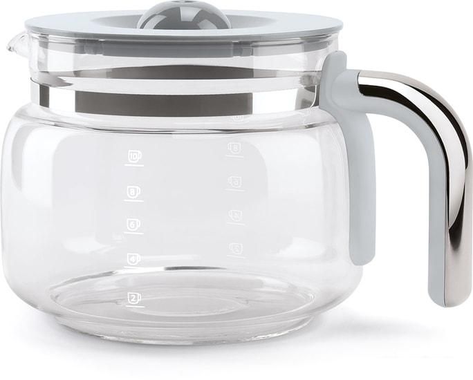 Капельная кофеварка Smeg DCF02PGEU