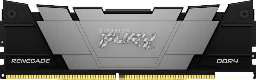 Оперативная память Kingston FURY Renegade 8ГБ DDR4 3200МГц KF432C16RB2/8