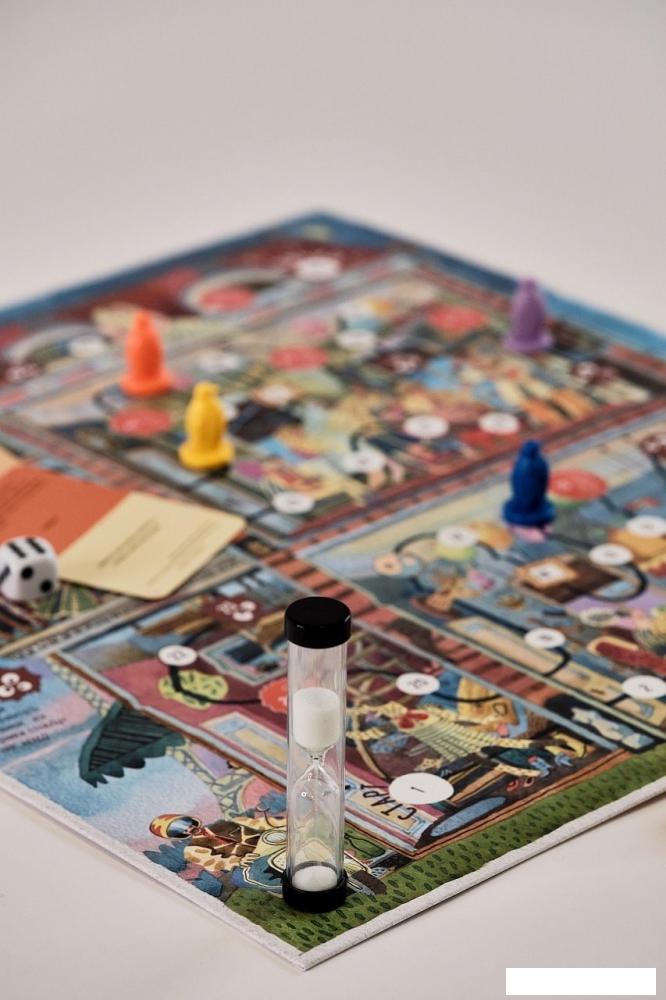 Настольная игра Экивоки Экивоки классическая (третье издание)