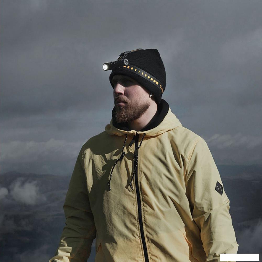 Фонарь Armytek Wizard C2 Pro Magnet USB XHP50.2 (теплый)