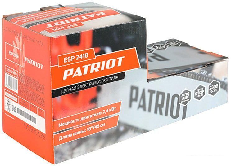 Электрическая пила Patriot ESP 2418