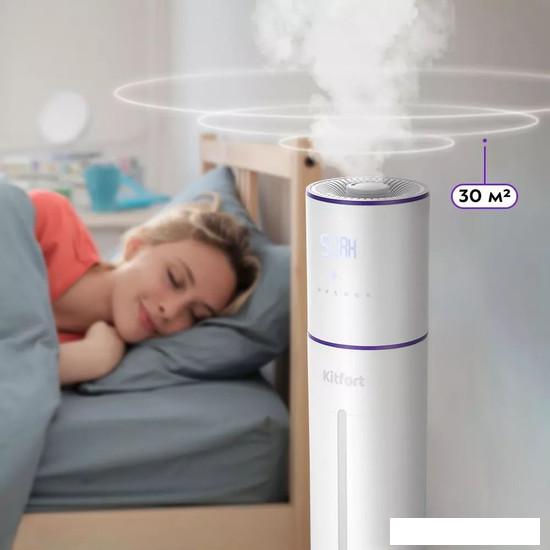 Увлажнитель воздуха Kitfort KT-2879