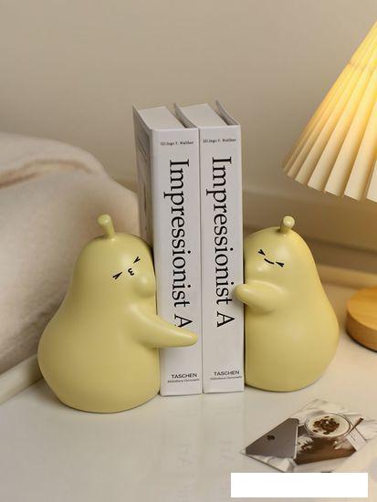 Набор статуэток Merry Bear Home Decor Груши-обнимашки Фруктики 30001711