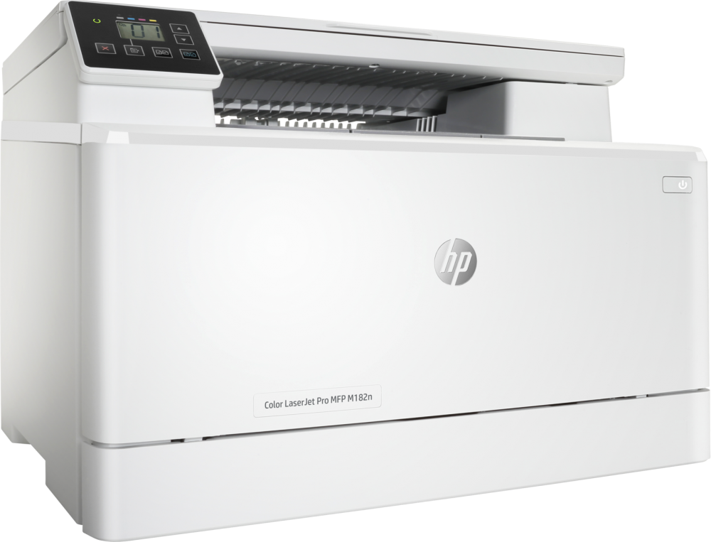 МФУ HP Color LaserJet Pro M182n 7KW54A