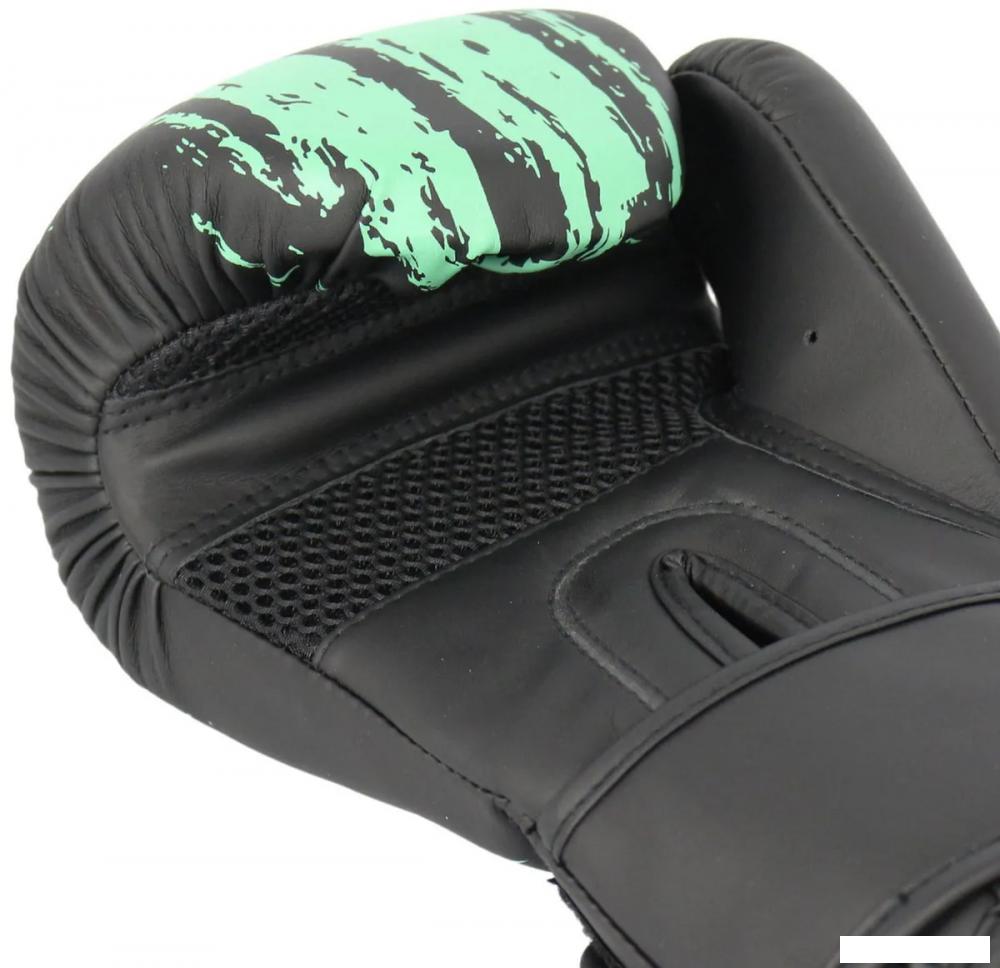 Перчатки для бокса BoyBo Flex Stain BGS322 (4 oz, голубой)