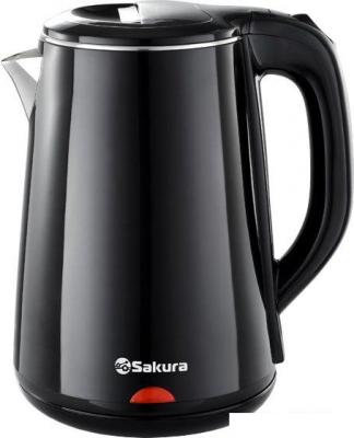 Электрический чайник Sakura SA-2150BK