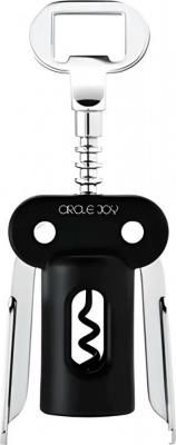 Штопор Circle Joy Dual Function Wine Opener CJ-KP04 (черный)