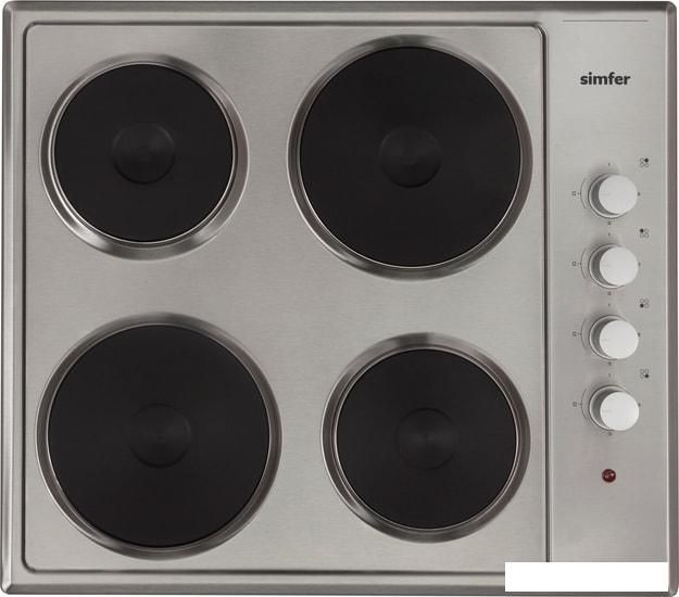 Варочная панель Simfer H60E04M011
