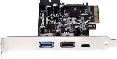 Плата расширения USB SilverStone G56ECU050000010