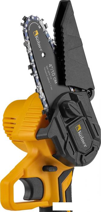Kolner KPR 18BL+KCS 18+2S (цепная пила, секатор, 2 АКБ)