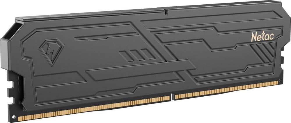 Оперативная память Netac Shadow III 2x16ГБ DDR5 6400 МГц NTSHD5P64DP-32K