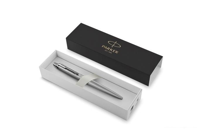 Ручка шариковая Parker Jotter XL Monochrome SE20 CT 2122756