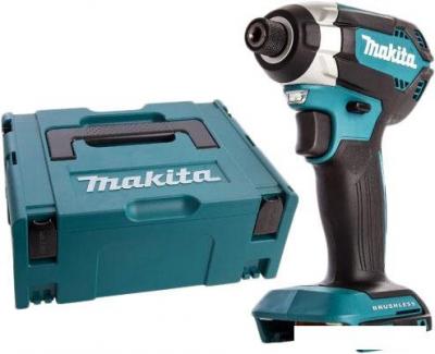 Винтоверт Makita DTD153ZJ (без АКБ, кейс)