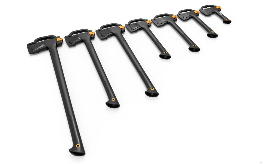 Топор Fiskars Solid A5 1051084