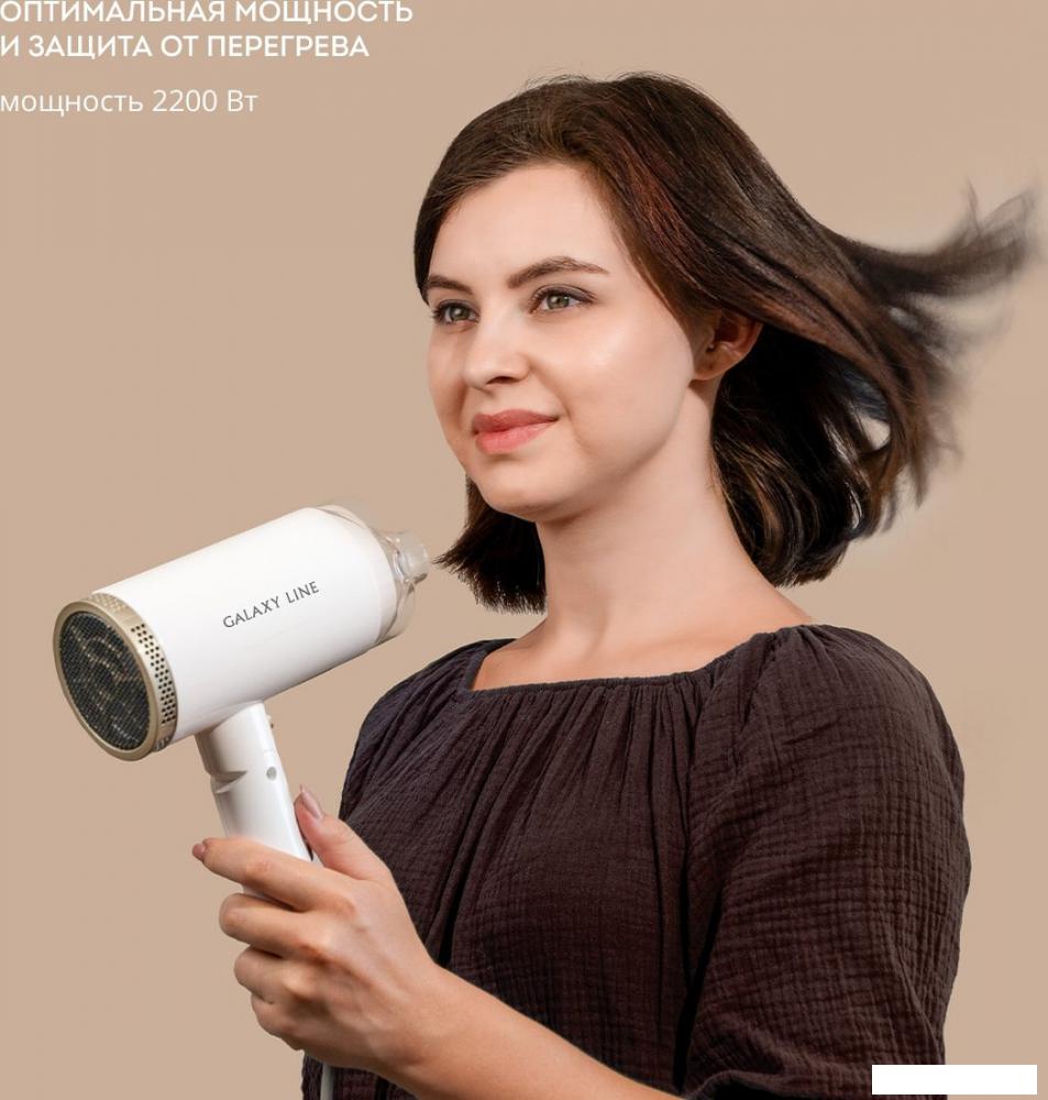 Фен Galaxy Line GL4353