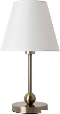 Настольная лампа Arte Lamp Elba A2581LT-1AB