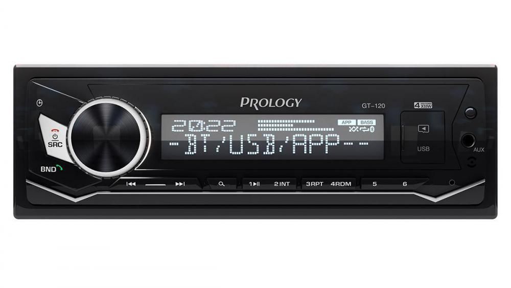 USB-магнитола Prology GT-120