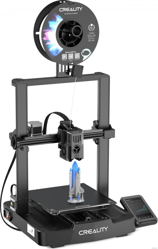 FDM принтер Creality Ender-3 V3 KE