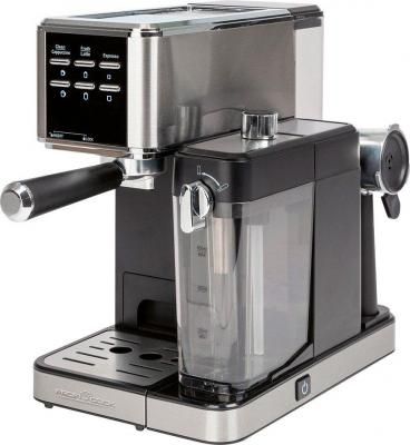 Рожковая кофеварка ProfiCook PC-ES-KA 1266