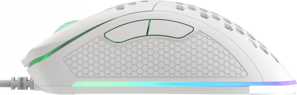 Игровая мышь Genesis Krypton 550 (белый)
