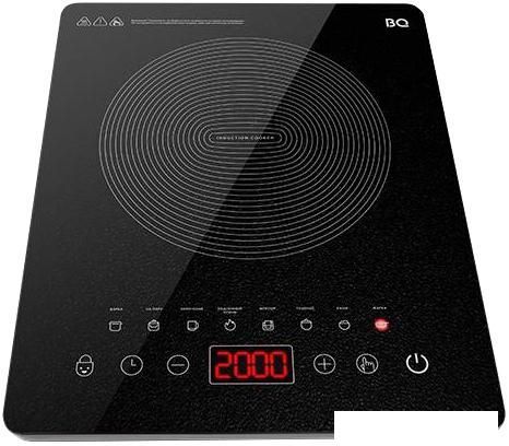 Настольная плита BQ HP104B