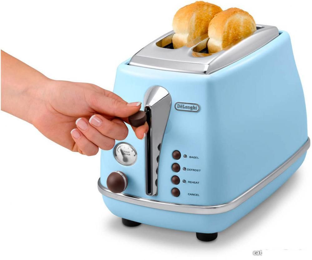 Тостер DeLonghi CTOV 2103.AZ
