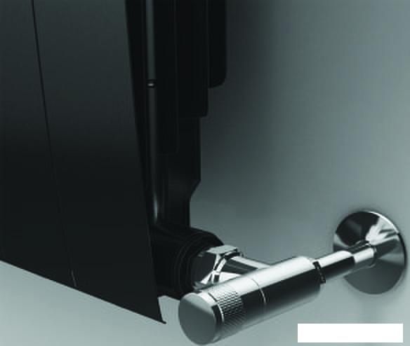 Биметаллический радиатор Royal Thermo BiLiner 500 Noir Sable (4 секции)