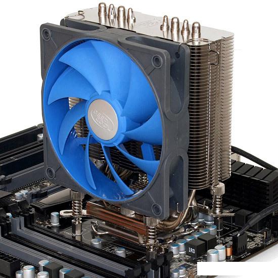 Кулер для процессора DeepCool ICEMATRIX 400