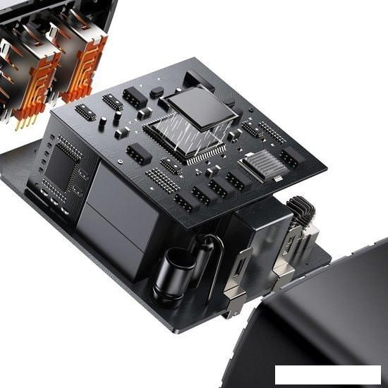 Сетевое зарядное Baseus CCXJ-E01