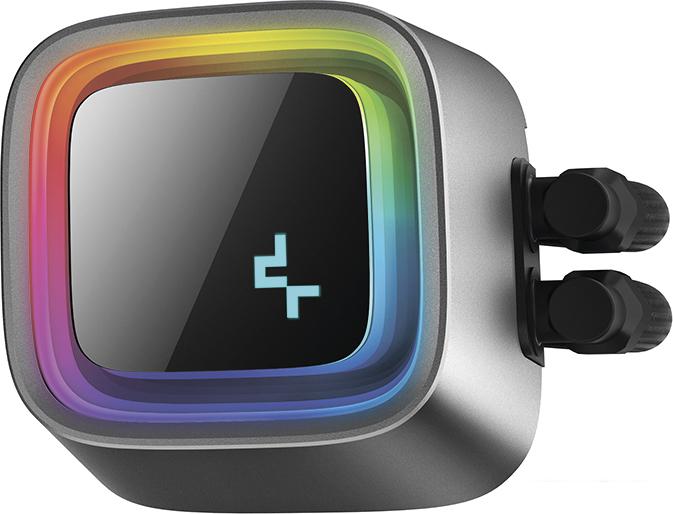 Кулер для процессора DeepCool LS320 R-LS320-BKAMMT-G-1