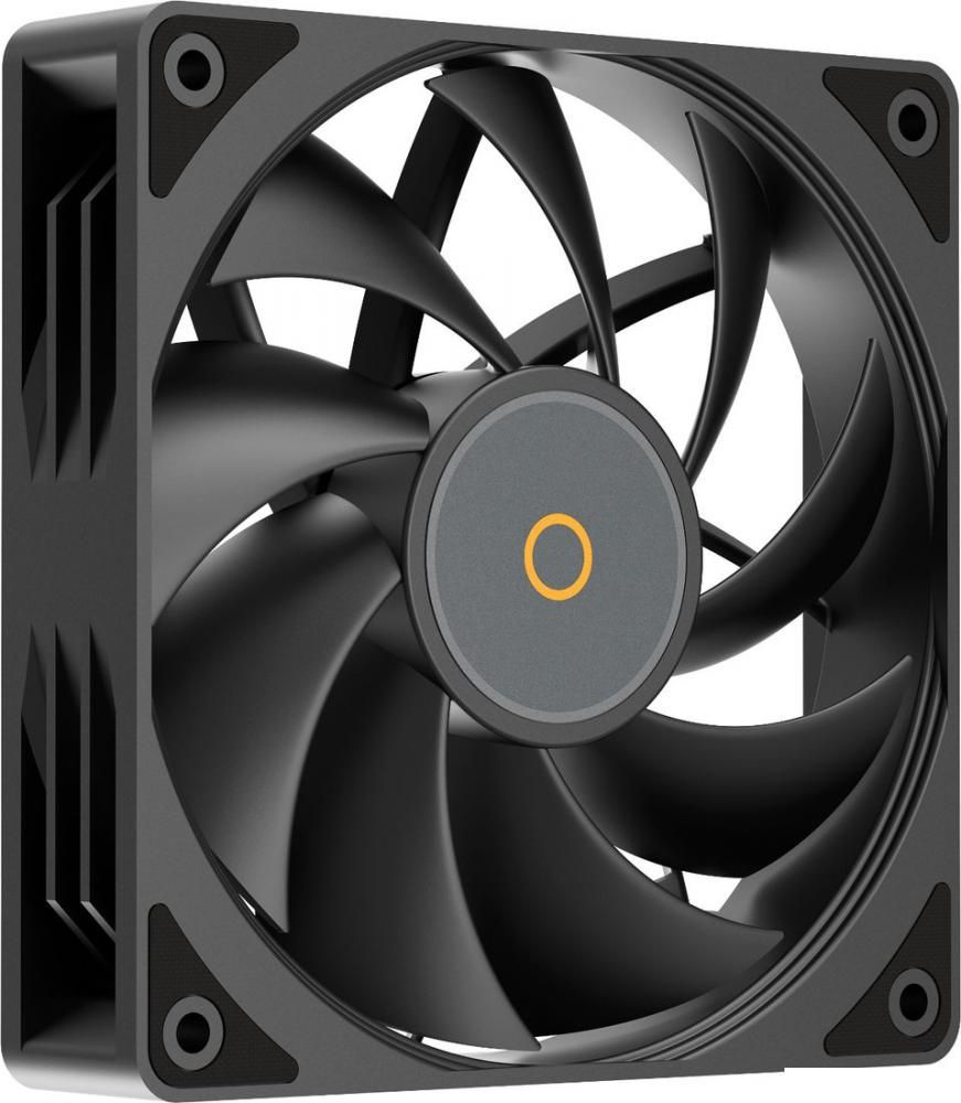 Вентилятор для корпуса Ocypus Gamma F12 BK