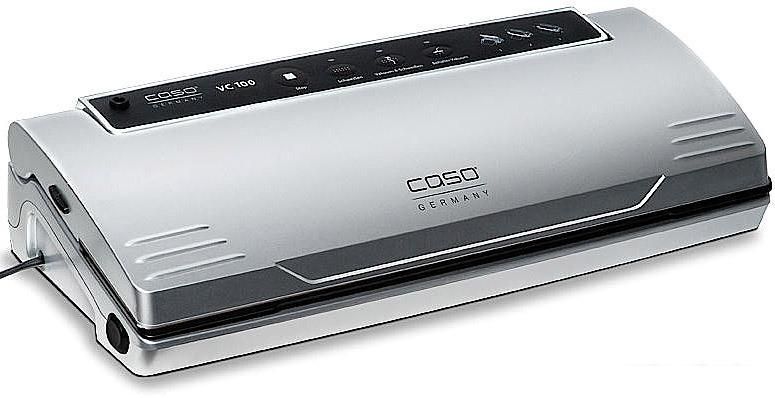 Вакуумный упаковщик CASO VC 100