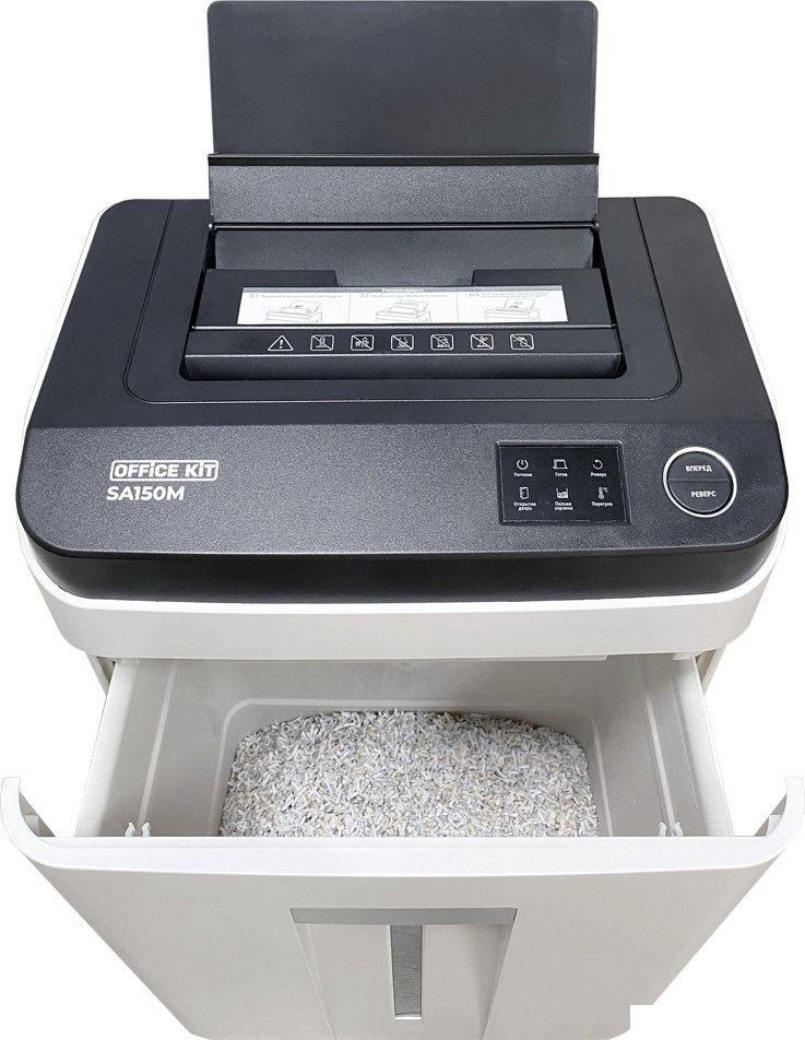 Шредер Office-Kit SA150M (1.9х15)