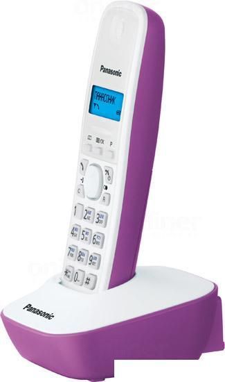Радиотелефоны DECT Panasonic KX-TG1611RUF