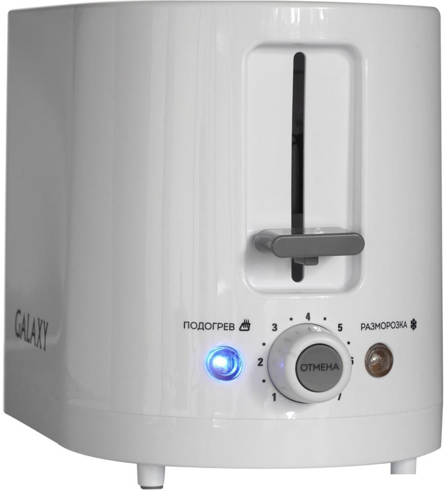 Тостер Galaxy Line GL2908