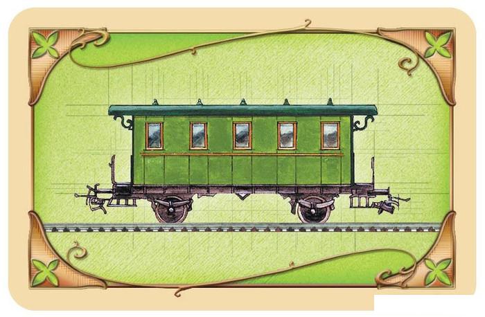 Настольная игра Мир Хобби Ticket To Ride: Америка