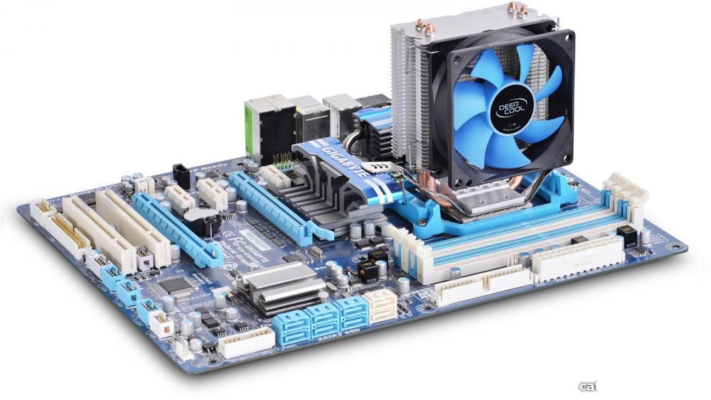 Кулер для процессора DeepCool ICE EDGE MINI FS V2.0