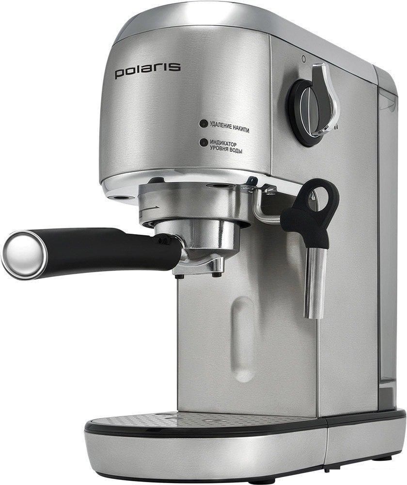 Рожковая кофеварка Polaris PCM 2001AE