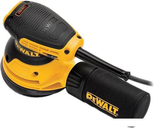 Эксцентриковая шлифмашина DeWalt DWE6423