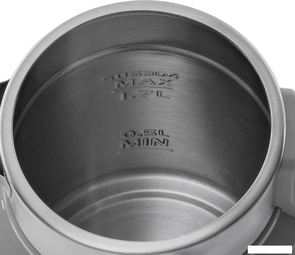 Электрический чайник Galaxy Line GL0364 (белый)