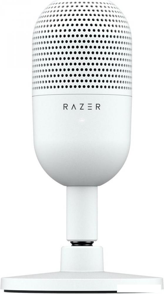 Проводной микрофон Razer Seiren V3 Mini Mercury White