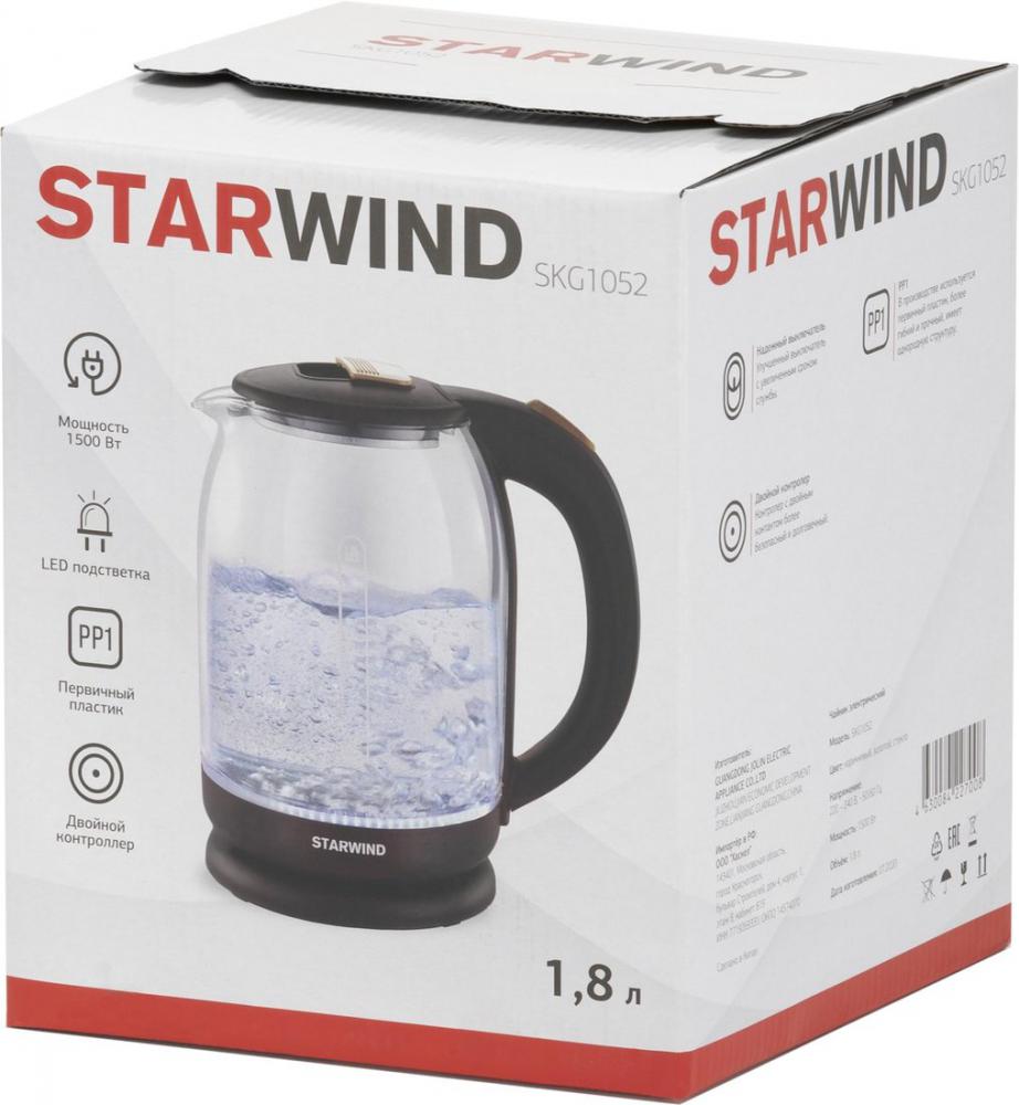 Электрический чайник StarWind SKG1052