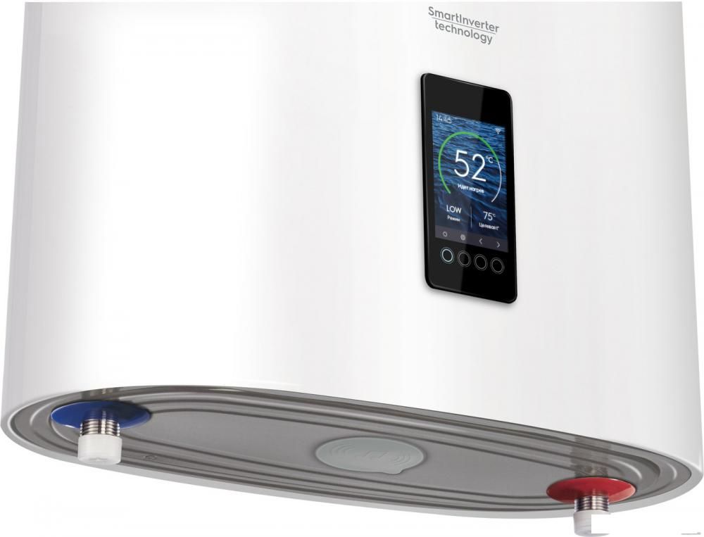 Накопительный электрический водонагреватель Electrolux EWH 80 SmartInverter