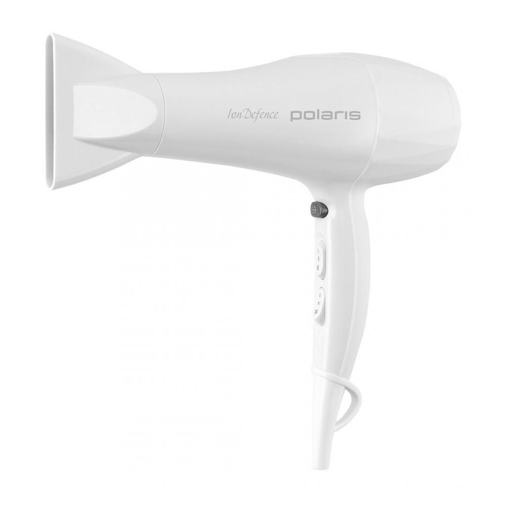 Фен Polaris PHD 2250TDi (белый)